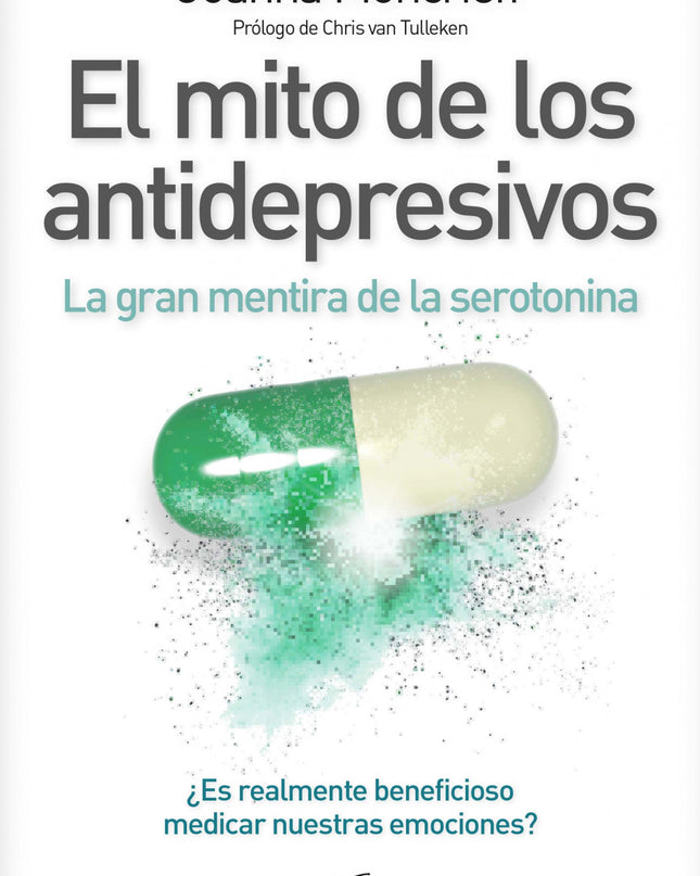 Mito De Los Antidepresivos, El