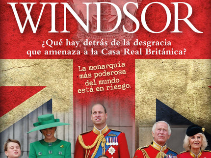 Maldición De Los Windsor, La