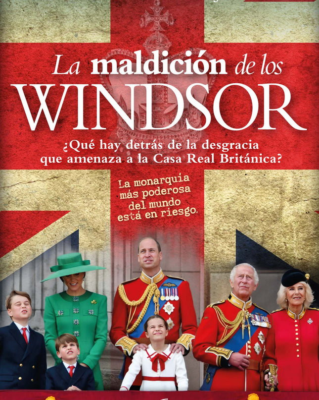 Maldición De Los Windsor, La
