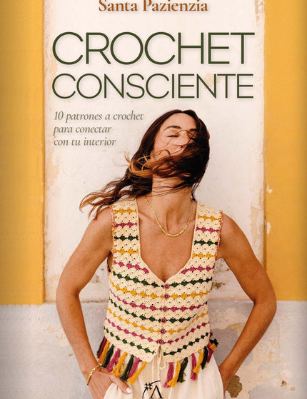 Collection image for: Labor de punto y ganchillo/croché