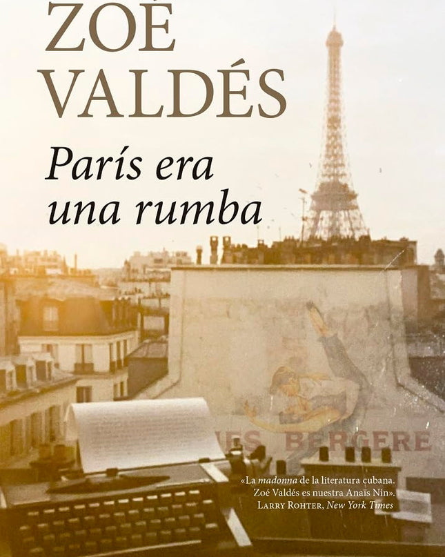 París Era Una Rumba