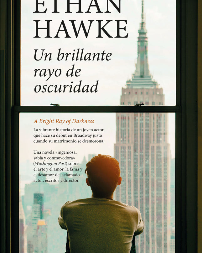 Brillante Rayo De Oscuridad, Un (leb)