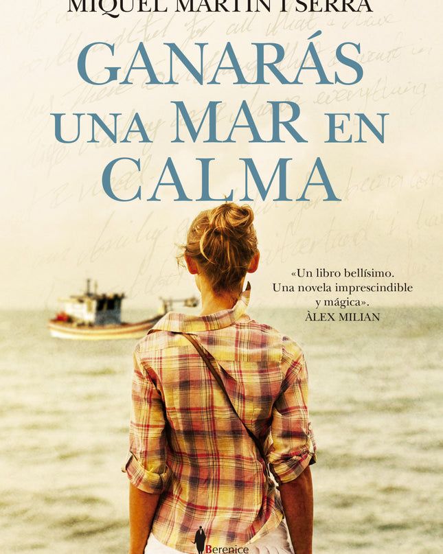 Ganarás Una Mar En Calma