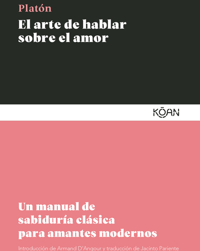 El Arte De Hablar Sobre El Amor