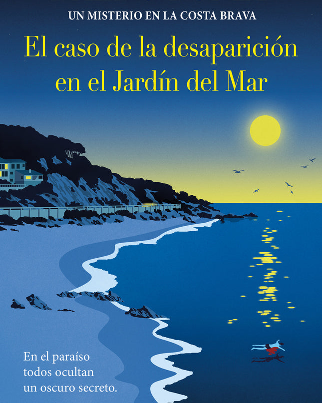 El Caso De La Desaparición En El Jardín Del Mar
