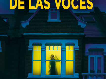 La Habitación De Las Voces