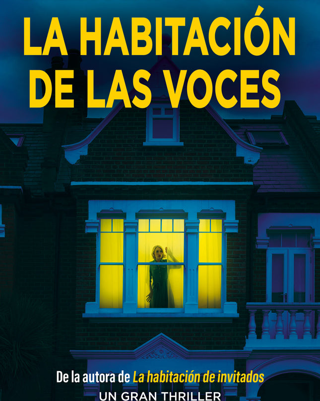 La Habitación De Las Voces