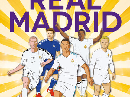 Los Campeones Que Han Hecho Grande Al Real Madrid