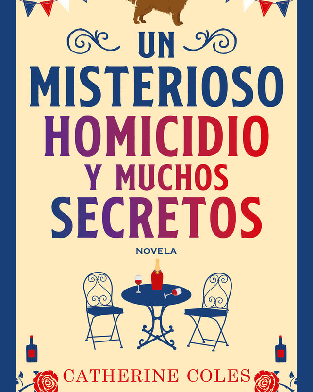 Un Misterioso Homicidio Y Muchos Secretos