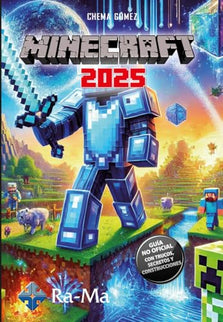 Minecraft 2025. Guía No Oficial: Trucos, Secretos Y Construcciones
