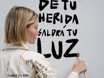 De Tu Herida Saldrá Tu Luz