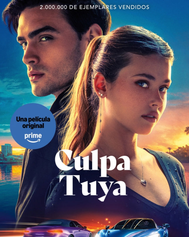 Culpa Tuya (edición Película)