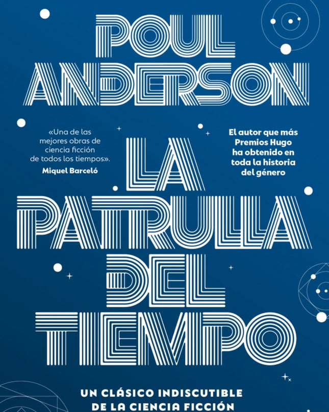 Patrulla Del Tiempo, La