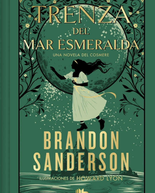 Trenza Del Mar Esmeralda (edición Limitada)
