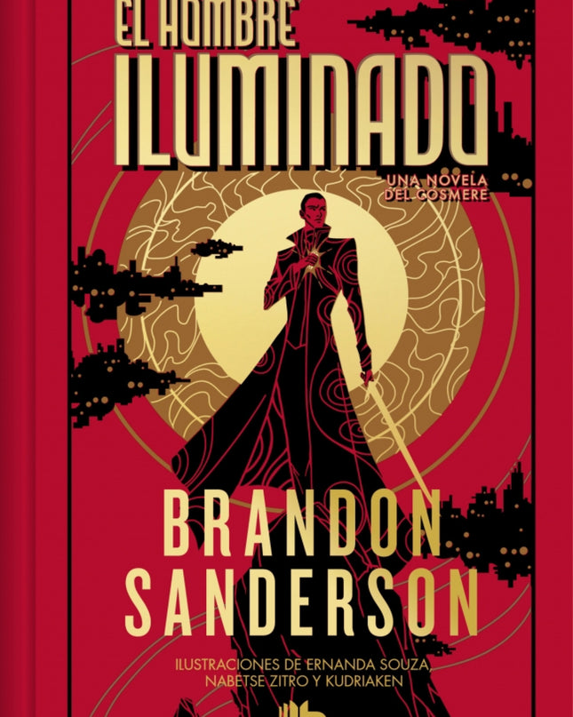 El Hombre Iluminado (edición Limitada)