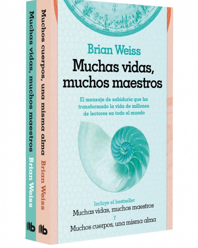 Pack Brian Weiss