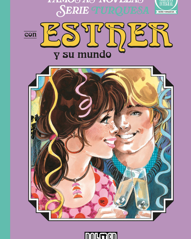 Esther Y Su Mundo Vol. 6