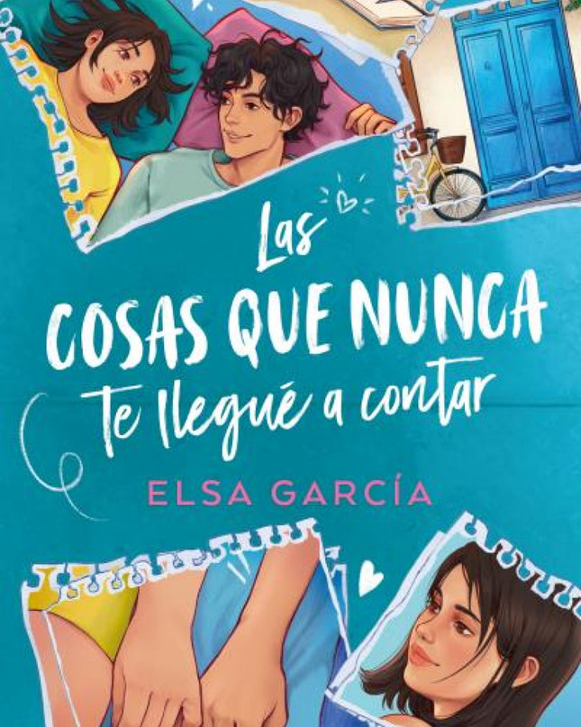 Las Cosas Que Nunca Te Llegué A Contar