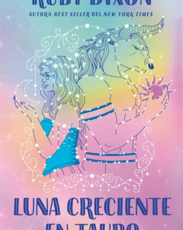 Luna Creciente En Tauro