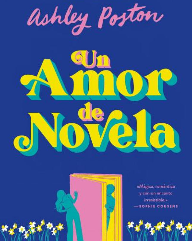 Un Amor De Novela