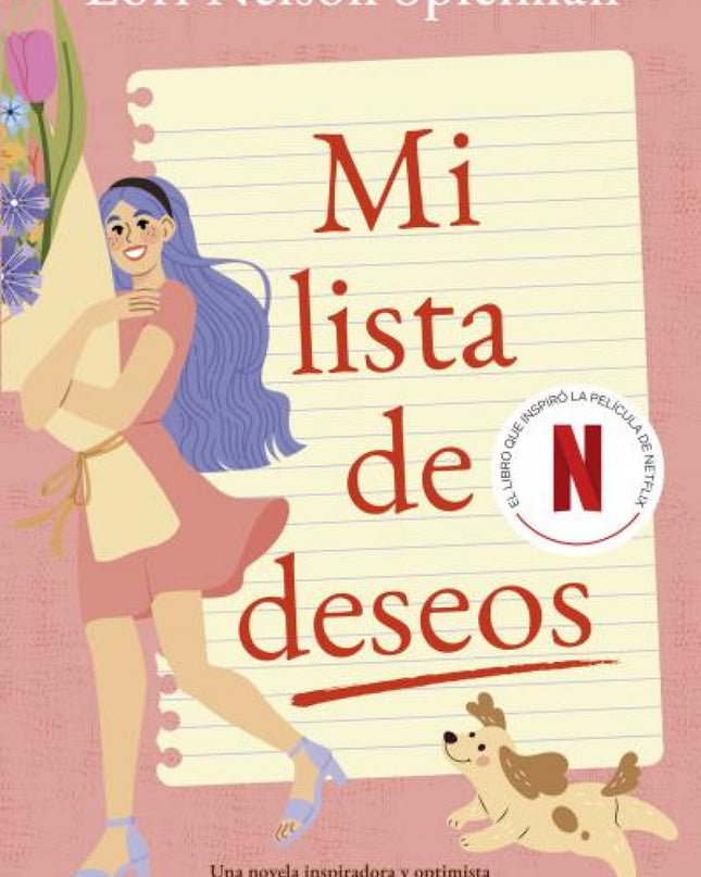 Mi Lista De Deseos