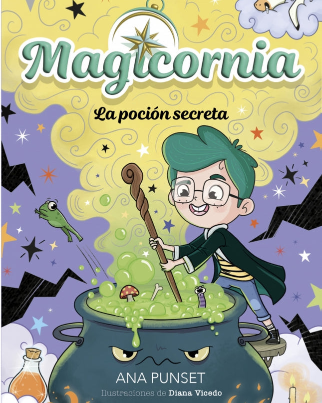 Magicornia 2 - La Poción Secreta
