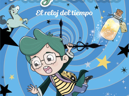 Magicornia 3 - El Reloj Del Tiempo