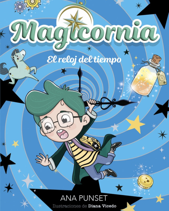 Magicornia 3 - El Reloj Del Tiempo