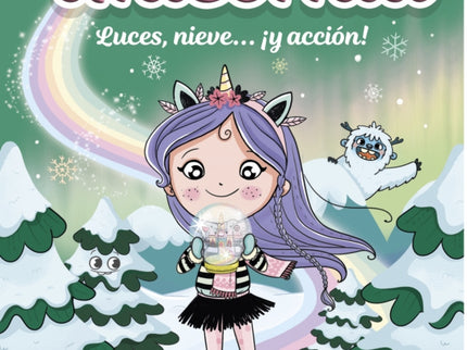 Unicornia 14 - Luces, Nieve... ¡acción!