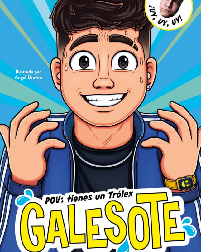Galesote - Pov: Tienes Un Trólex