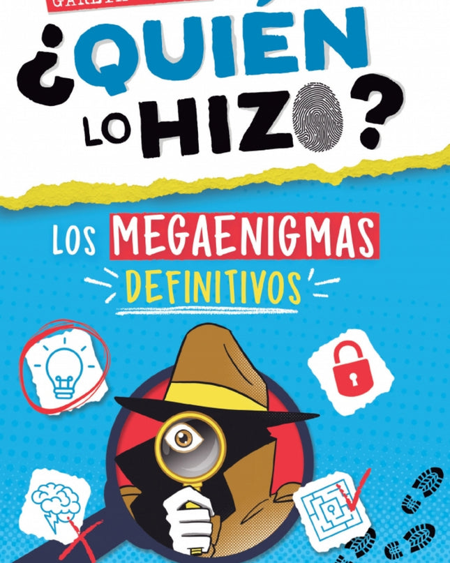 ¿quién Lo Hizo?