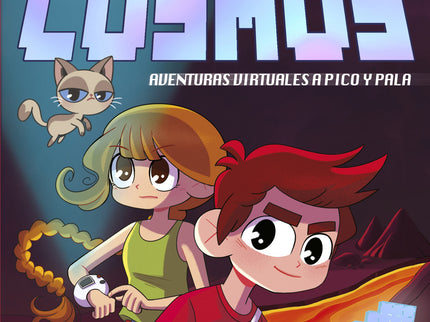Aventuras Virtuales A Pico Y Pala (multicosmos 1)