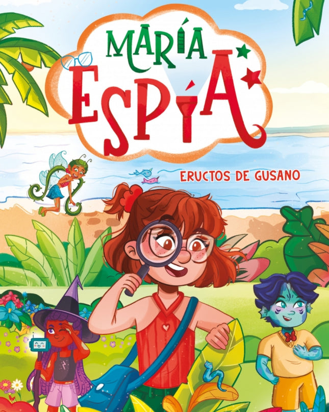 María Espía 2 - Eructos De Gusano