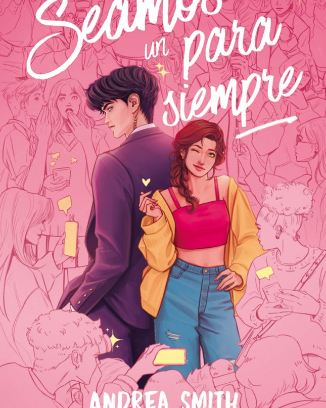 Seamos Un Para Siempre