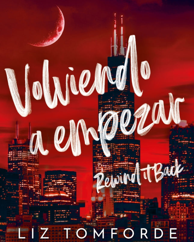 Volviendo A Empezar (la Ciudad De Los Vientos 5)