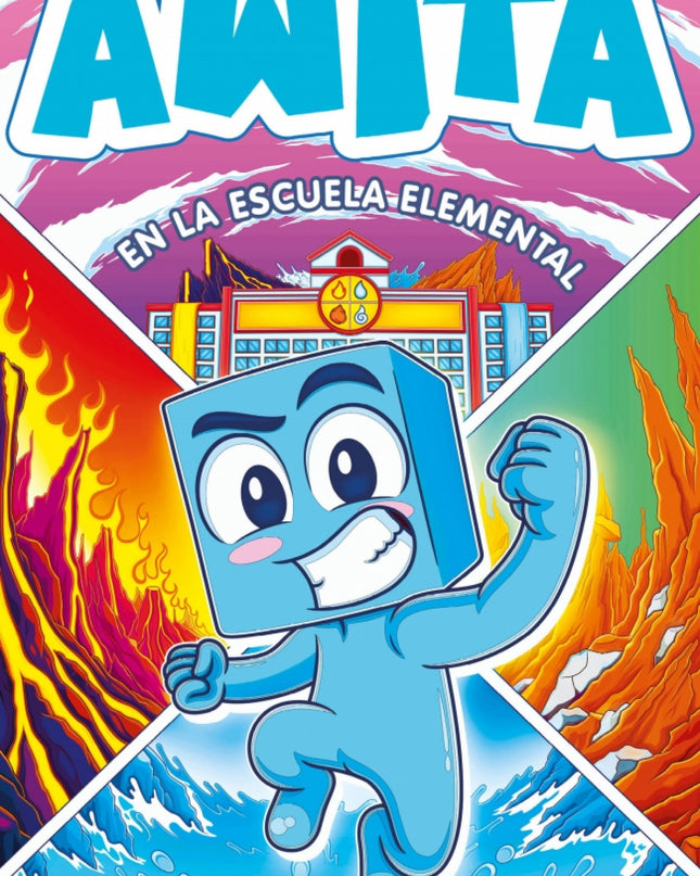 Awita En La Escuela Elemental