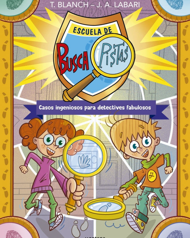 Los Buscapistas - Escuela De Buscapistas