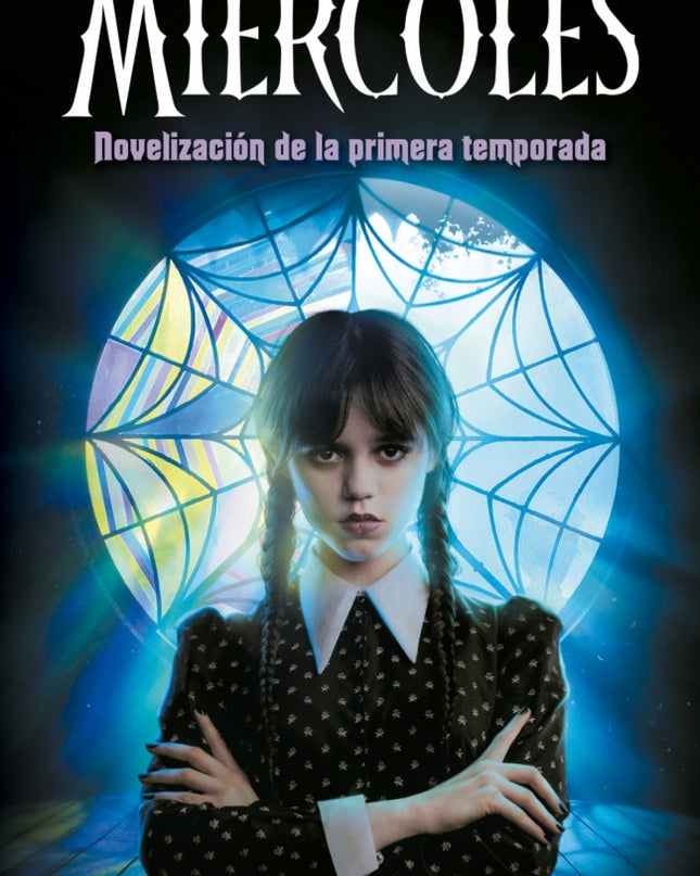 Miercoles Novelizacion Primera Temporada