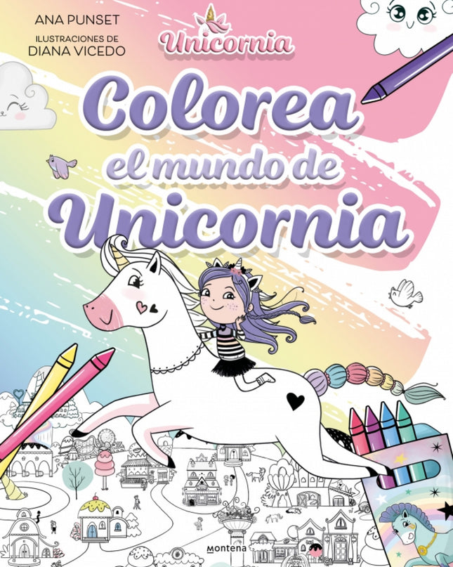 Unicornia - El Mundo De Unicornia