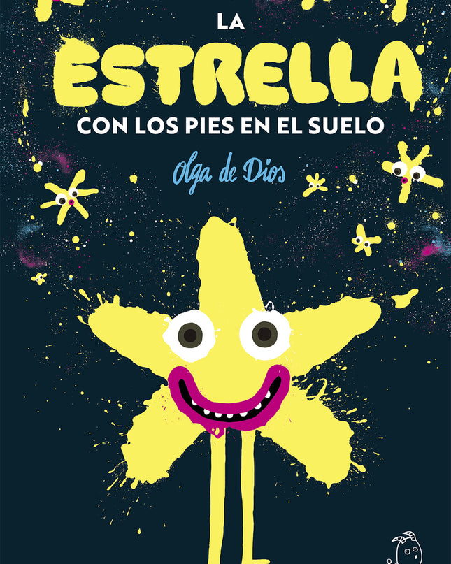 La Estrella Con Los Pies En El Suelo
