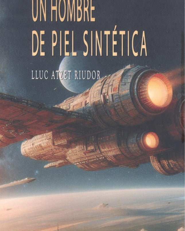 Un Hombre De Piel Sintética