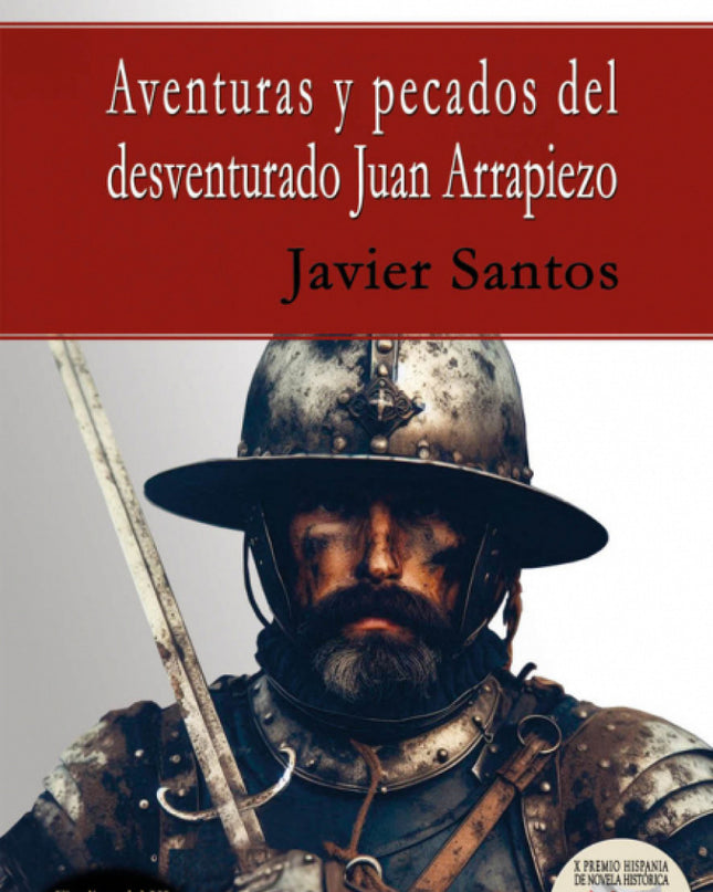 Aventuras Y Pecados Del Desventurado Juan Arrapiezo