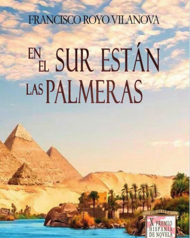 En El Sur Estan Las Palmeras