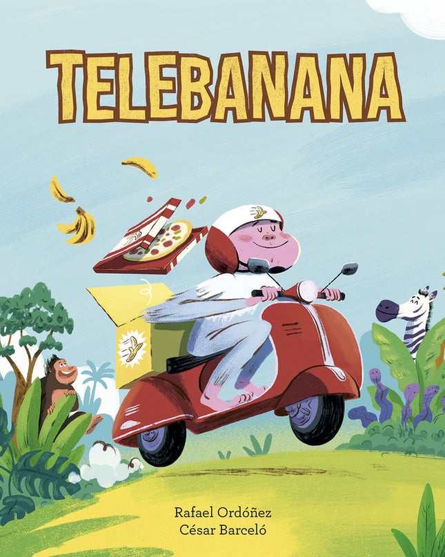 Telebanana
