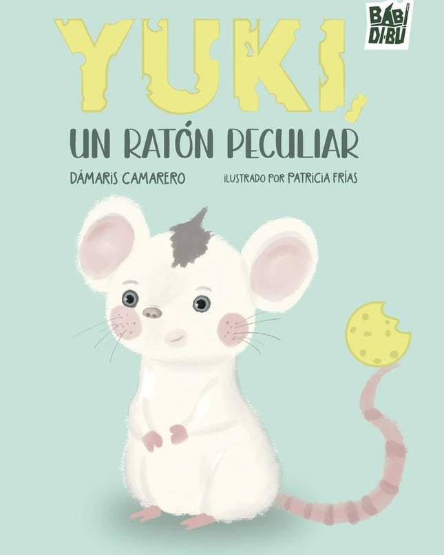 Yuki, Un Ratón Peculiar
