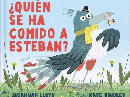 ¿quién Se Ha Comido A Esteban?