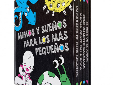 Mimos Y Sueños Para Los Más Pequeños