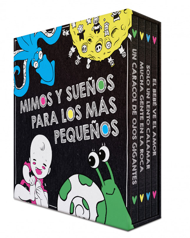 Mimos Y Sueños Para Los Más Pequeños