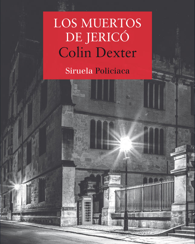 Los Muertos De Jericó