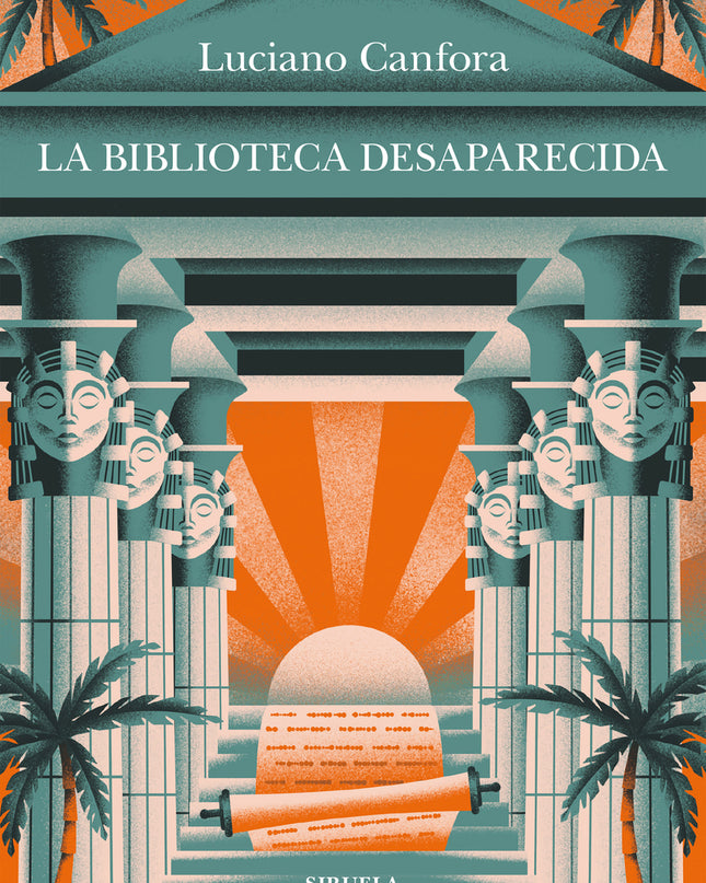 La Biblioteca Desaparecida